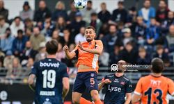 Viking: 1 - Başakşehir: 3
