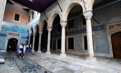 Topkapı Sarayı’nda tarihi bir kapı daha aralandı: Karaağalar Koğuşu ziyarete açıldı