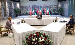 Türkiye, İtalya ve Libya İşbirliği Zirvesi İstanbul'da başladı