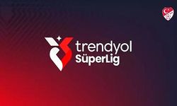 Trendyol Süper Lig'de 3. ve 4. hafta programı açıklandı