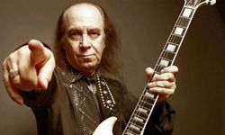 Anadolu rock müziğinin öncüsü: Erkin Koray