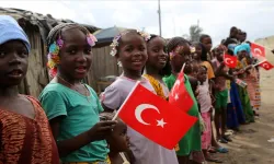Türkiye'nin Afrika kıtasında genişleyen diplomatik ağı her alanda atılım yapılmasını sağladı