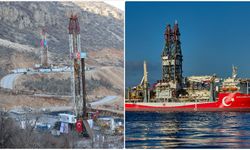 Temmuzda petrol üretimi 4 milyon varil, doğal gaz üretimi 288 milyon metreküp oldu