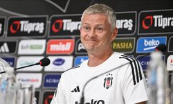 Beşiktaş Teknik Direktörü Ole Gunnar Solskjaer: Rakibimizi domine etmek istiyoruz