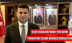 Ülkü Ocakları'ndan Önemli Girişim: "Türkofobi İzleme Merkezi" Kuruluyor
