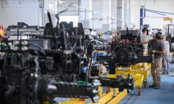 Makine ihracatı 7 ayda 16,2 milyar dolara yükseldi