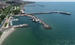 Artvin'de denize girişlere 2 gün izin verilmeyecek