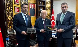 MHP Lideri Devlet Bahçeli, yerli radar sistemine “GÖKBÖRÜ” adını verdi