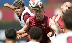 Galatasaray, Gaziantep FK Maçı Hazırlıklarına Başladı