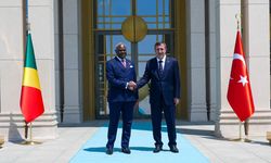 Cumhurbaşkanı Yardımcısı Yılmaz: “Türkiye-Kongo ilişkilerine çok boyutlu derinlik kazandırıyoruz”