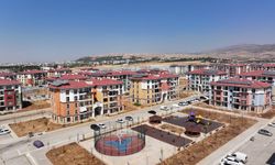 Adıyaman’da Deprem Konutları Teslim Ediliyor