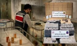 81 ilde sahte alkol operasyonu: 121 şüpheli yakalandı