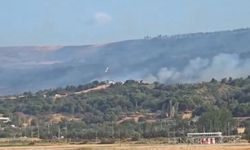 Çanakkale’de Alevlerle ve Şiddetli Rüzgarla Zorlu Mücadele: OGM Teyakkuzda