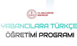 Milli Eğitim Bakanlığı Yabancılara Türkçe Öğretim Programı’nı Yürürlüğe Sokan Kararı Duyurdu