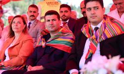 Ülkü Ocakları Genel Başkanı Yıldırım Adana’da Kızıldağ Karakucak Güreşleri’ne Katıldı