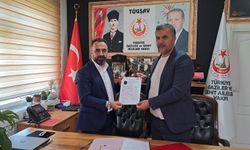 İş İnsanı Hakan Arslan’dan Gaziler ve Şehit Aileleri Vakfı’na konut bağışı