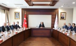 Finansal İstikrar Komitesi, Bakan Şimşek Başkanlığında Toplandı