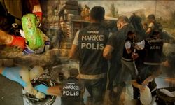 73 İlde Uyuşturucu Operasyonu: 1.695 Şüpheli Yakalandı