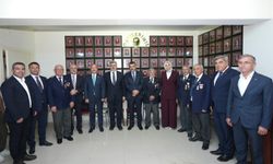Bakan Tekin Afyonkarahisar’da: Cumhurbaşkanı Erdoğan ve MHP Lideri Devlet Bahçeli’ye teşekkür etti