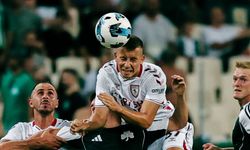 Samsunspor, UEFA Avrupa Ligi İlk Maçta Panathinaikos’a 1-0 Mağlup Oldu
