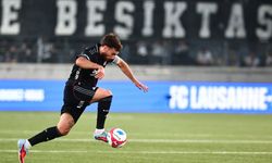 Beşiktaş, Lausanne Deplasmanında 1-1 Berabere Kaldı