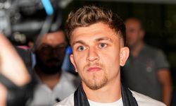 Rıdvan Yılmaz, Beşiktaş’a Sağlık Kontrolü İçin Geldi