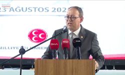 MHP’li Topsakal: “Terörsüz Türkiye olmadan Büyük Türkiye ideali olmaz”