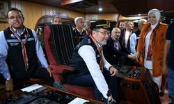 Su Ürünleri Av Sezonu Açıldı
