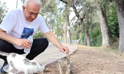 Başkan Yusuf Kanlı’dan Duyarlılık Çağrısı: “Bir Kap Su, Bir Can Demek”