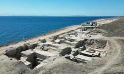 Tekirdağ'daki Perinthos Antik Kenti'nin tarihi bilinenin ötesine uzanıyor