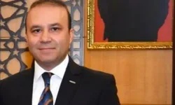 MHP’li Çiçek’ten MHP'li Şaşmaz’ın Babası İçin Taziye Mesajı