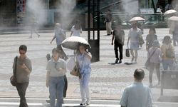 Tokyo'da son 1 buçuk ayda 56 kişi aşırı sıcaklardan hayatını kaybetti
