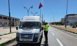 Manisa’da korsan taşımacılığa denetim