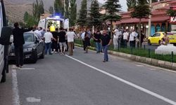 Maden Köprübaşı Mahallesi sakinleri, yolda gerekli önlemlerin alınmasını istiyor