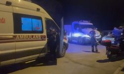 Bir otomobilin karıştığı kazada 3 kişi yaralandı