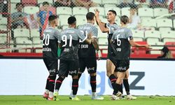 Fatih Karagümrük, deplasmanda Antalyaspor'u mağlup etti