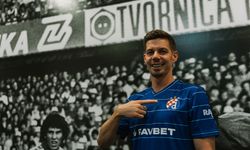 Miha Zajc, Dinamo Zagreb ile 2 yıllık sözleşme imzaladı
