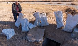 Şam'da toplu mezar bulundu