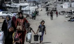 Almanya, ABD'nin Gazze için ateşkes planını destekliyor