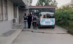 Samsun'da komşundan çaldığı altınları kuyumcuda bozdurdu, görüntüler ortaya çıktı