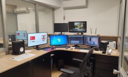 TİKA'dan Lübnan Devlet Güvenlik Müdürlüğü'ne medya altyapı desteği
