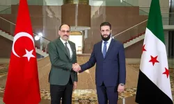 MİT Başkanı Kalın Şam’da
