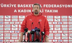 A Milli Erkek Basketbol Takımı hedef büyüttü