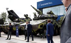 Alman silah üreticisi Rheinmetall, ABD adına bir Doğu Avrupa ülkesine mühimmat tedarik edecek
