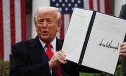 Trump'ın gümrük vergileri Almanya'nın dış ticaret fazlasını baskılıyor