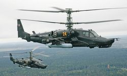 Ukrayna: Rusya'ya ait iki "Be-12 Çayka" amfibi uçağı ve bir "Mi-8" helikopteri imha ettik