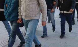 Ardahan'da yabancı uyruklu 3 düzensiz göçmen yakalandı