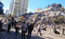 Adana'da depremde yıkılan Belük Apartmanı ile ilgili 8 sanığın yargılanması sürdü