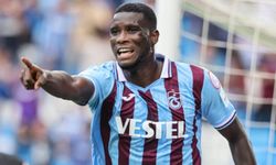 Onuachu Trabzonspor’a Yeniden "Hayat Verdi": İlk 6 Haftada 5 Gol, 3 Puanın Mimarı