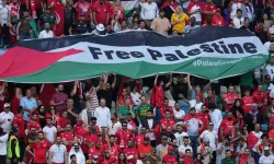 Filistin Futbol Federasyonu, İsrail'in uluslararası müsabakalara katılımının askıya alınmasını talep etti